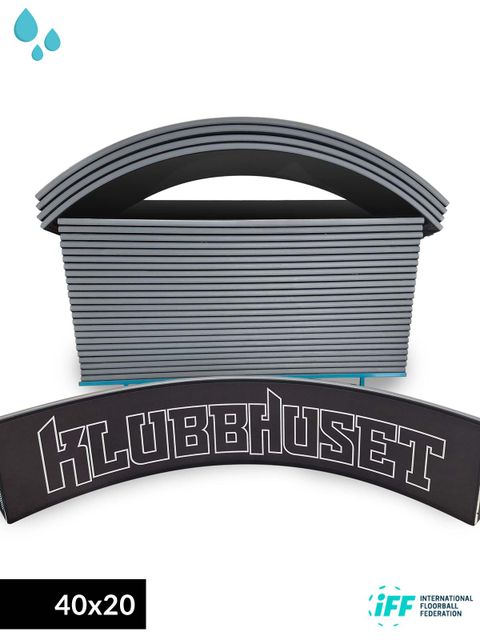 Floorball Rink KH/Rosco SUPRA Outdoor (IFF Certified)